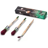 Staalmeester kwasten Intro-Set Pro Hybrid/3-delig