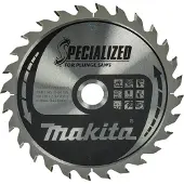 Makita Zaagb Hout 165X20X2 28T - B-56758