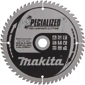 Makita Zaagblad Gemelamineerd 190X20X2mm 60T 5G