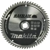 Makita B-32823 B-32823 Cirkelzaagblad 190 x 20 mm Aantal tanden: 60 1 stuk(s)