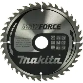 Makita Cirkelzaagblad voor Hout | Makforce | Ø190mm Asgat 30mm 40T - B-32340
