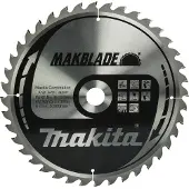 Makita Afkortzaagblad voor Hout | Makblade | Ø 305mm Asgat 30mm 40T - B-32786