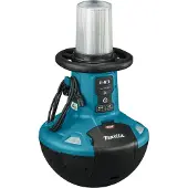 Makita ML010G Accu LED omgevingslamp 14,4V / 18V / XGT 40V Max / 230V