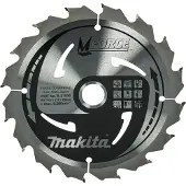 Makita M-force Cirkelzaagblad Voor Hout