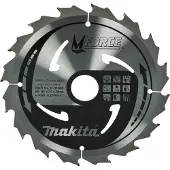 Makita M-FORCE B-31968 B-31968 Cirkelzaagblad 185 x 30 x 2.0 mm 1 stuk(s)