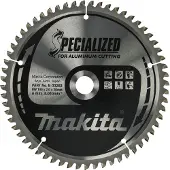 Makita Accessoires Afkortzaagblad | Aluminium | 190X20X2,0 60T -5G - B-33283