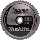 Makita B-33598 B-33598 Cirkelzaagblad 270 x 30 x 2.4 mm Aantal tanden: 60 1 stuk(s)