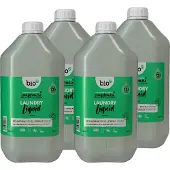 Bio-D Vloeibaar Wasmiddel Jeneverbes 4x 5L