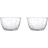 Pasabahce Marmelade – Ronde Schaaltjes – Set van 2 – 160 mm