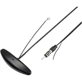 Renkforce Autoradio-kleefantenne Met versterker