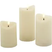 PerfectLED Led kaars | | 3 stuks