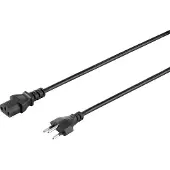 Sygonix CH gerade - C13 gerade - 2 m