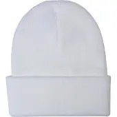 Juleeze Muts Dames Wit Acryl