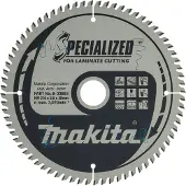 Makita B-33853 Cirkelzaagblad 1 stuk(s)