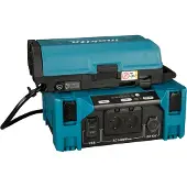 Makita BAC01PDC01NL BAC01 Mobiele stroomvoorziening inclusief PDC01