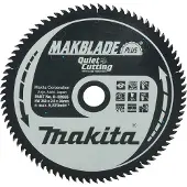 Makita B-32655 Makblade Tafelzaagblad Voor Hout - 260 X 30 X 80T