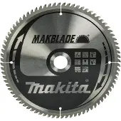 Makita Afkortzaagblad voor Hout | Makblade | Ø 260mm Asgat 30mm 80T - B-32845