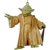 Disney Yoda kerst ornament | Star Wars
