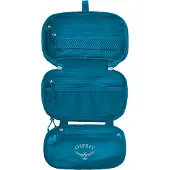 Osprey Ultralight Zip Organizer waterfront blue toilettas