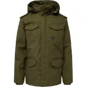 Vintage Industries Winterparka 'Darren'