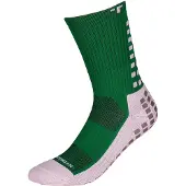 TruSox Gripsokken Mid Calf Cushion 2.0 Groen