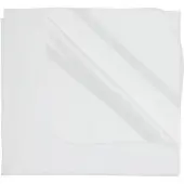 HEMA Plateau Matrasbeschermer Molton 90x200cm Waterdicht (wit)