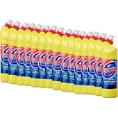Glorix Original bleek - Toiletreiniger - 15x 750ml - Mega Voordeelverpakking c