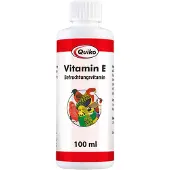 Quiko - Vogelvoer- Vitamine E- Vloeibaar- Kweekbevordering- 100ml