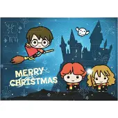 Undercover - Harry Potter Adventkalender - Papier - Multicolor