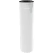 Burgerhout Twinsafe Concentrisch Buis 80/125 PP 500MM