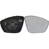 VAN WEZEL 4043838 Spiegelglas, buitenspiegel