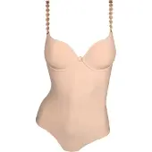 Marie jo Body met hartvormige hals, model 'Tom'
