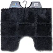 Coppens Wicotex toilet ruit zwart 50x60 cm |