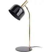Leitmotiv Tafellamp Smart - Zwart - 23x19.5x56cm - Modern
