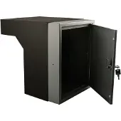 Stoer! Doorvoerkast Berlijn 35-50 Basalt - 45004058