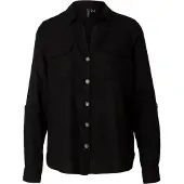 Vero Moda Blouse 'VMBumpy' zwart