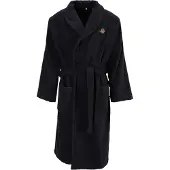 Gant Badjas lang marine / nachtblauw / vuurrood / wit