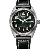Citizen Heren Horloge Zwart BM8560-29EC