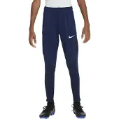 Nike Sportbroek 'Strike' marine / wit