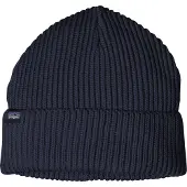 Patagonia Muts Patagonia Fishermans Rolled Beanie Navy Blue