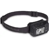Black Diamond Storm 500-R Hoofdlamp Zwart || Maat: Koplamp