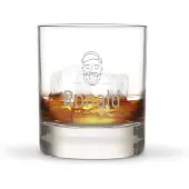 Libbey Tumbler glas graveren - 4 stuks