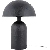 Present Time Tafellamp Boaz Large Iron Textured Black