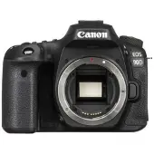 Canon EOS 90D | Zwart