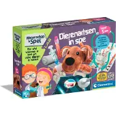 Clementoni Wetenschap Dierenarts Praktijk (NL)