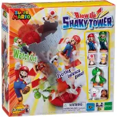 Super Mario Blow Up! Wankele toren