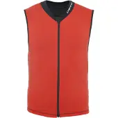 Dainese Body protector Kids Scarabeo Vest High-Risk-Red/Stretch-Limo-M