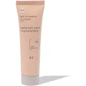 HEMA Foundation Natural Skin 02