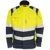 Tranemo Hi-vis Werkjack Tera Tx | Maat: L