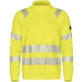 Tranemo 508889 Sweater Hi-visible Vlamvertragend Antistatisch | Maat: S